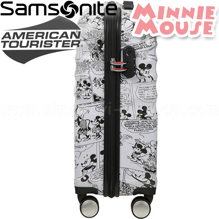 samsonite 31C.25.001 minnie 55sm